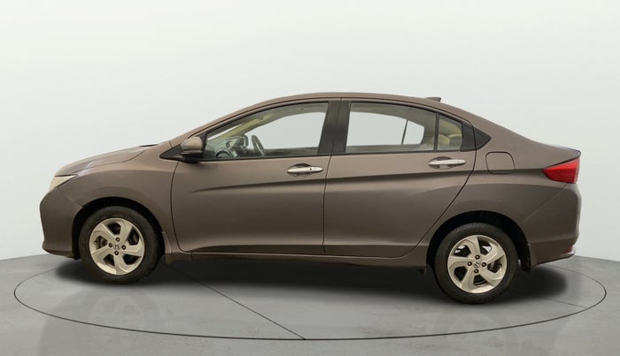 2015 Honda City 1.5L I-VTEC VX CVT, Petrol, Automatic, 92,761 km, Left Side
