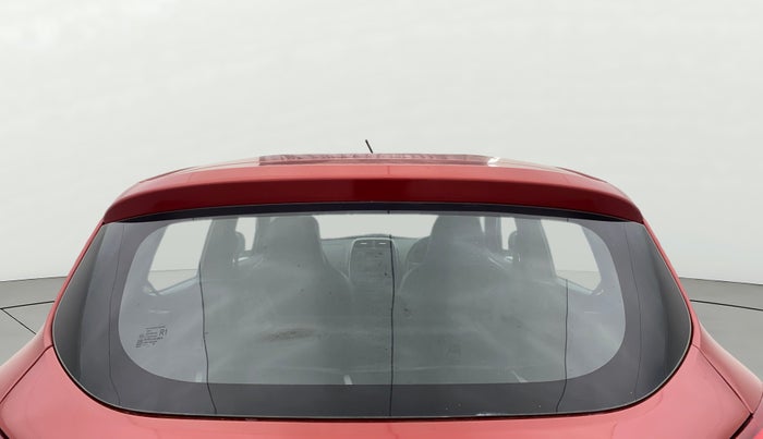 2019 Renault Kwid RXL, Petrol, Manual, 40,154 km, Rear Windshield