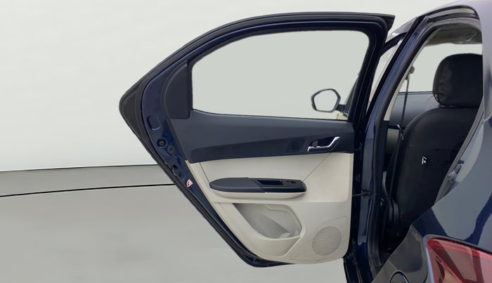 2022 Tata Tiago XZA PLUS PETROL, Petrol, Automatic, 58,822 km, LHS Rear Door