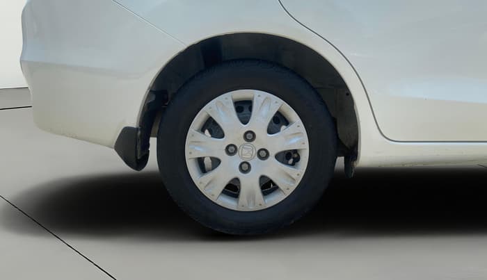 2017 Honda Amaze 1.2L I-VTEC S, Petrol, Manual, 97,068 km, Right Rear Wheel
