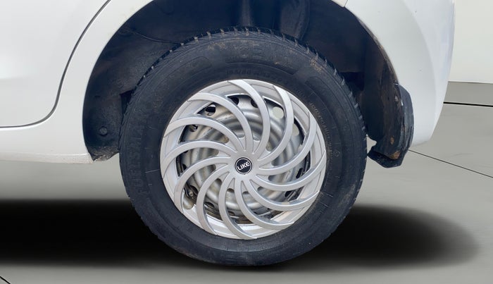 2021 Hyundai NEW SANTRO ERA EXECUTIVE, Petrol, Manual, 81,854 km, Left Rear Wheel