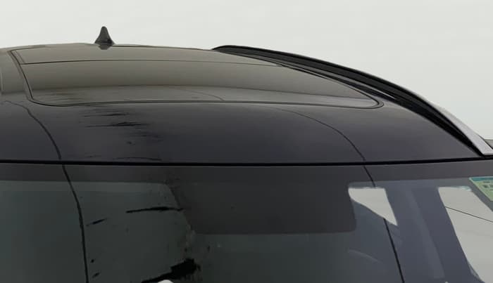 2022 Hyundai ALCAZAR PLATINUM(O) 6STR 1.5 AT, Diesel, Automatic, 78,426 km, Roof