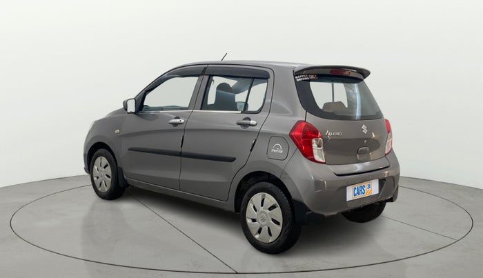 2020 Maruti Celerio VXI (O) CNG, CNG, Manual, 60,576 km, Left Back Diagonal