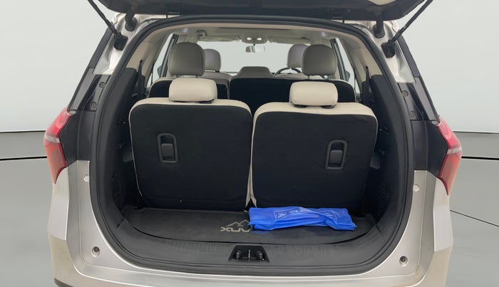 2022 Mahindra XUV700 AX 5 D AT 7 STR, Diesel, Automatic, 65,725 km, Boot Open Zoomed View