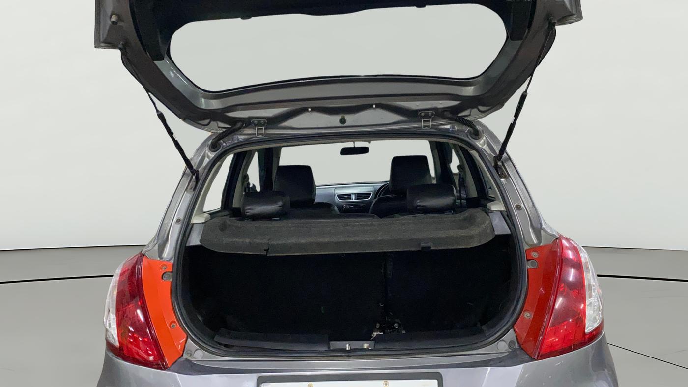 2014 Maruti Swift VDI ABS, Diesel, Manual, 66,445 km, Boot Open Zoomed View