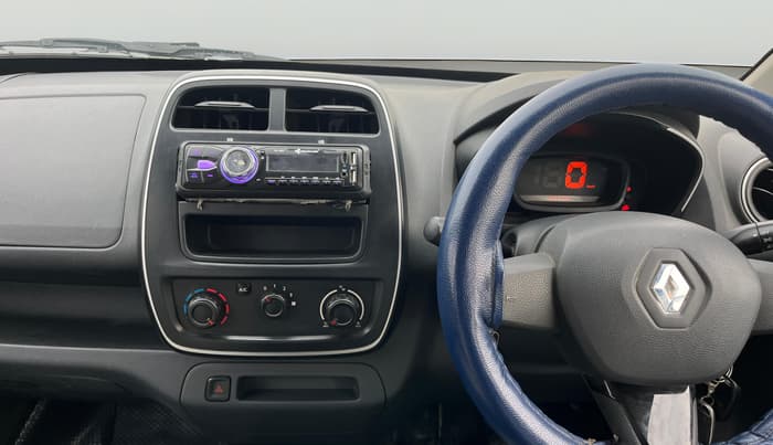 2016 Renault Kwid RXL, Petrol, Manual, 60,374 km, Air Conditioner