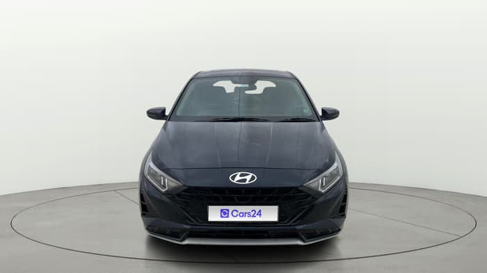2024 Hyundai NEW I20 ASTA 1.2 MT, Petrol, Manual, 25,441 km, Front