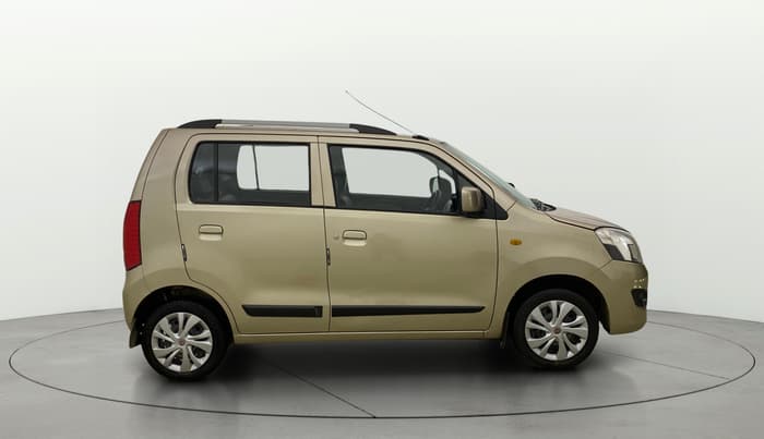 2013 Maruti Wagon R 1.0 VXI, Petrol, Manual, 1,31,457 km, Right Side View
