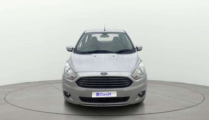 2018 Ford Figo Aspire TITANIUM 1.2 PETROL, Petrol, Manual, 67,236 km, Front