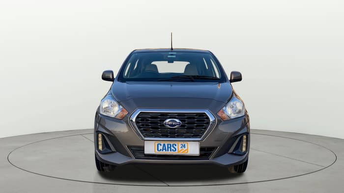 2019 Datsun Go Plus T(O), Petrol, Manual, 31,318 km, Front