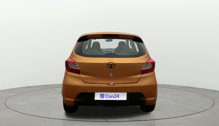 2016 Tata Tiago XM PETROL, Petrol, Manual, 68,461 km, Back/Rear