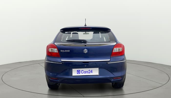 2019 Maruti Baleno ZETA CVT PETROL 1.2, Petrol, Automatic, 43,343 km, Back/Rear