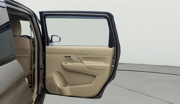 2021 Maruti Ertiga ZXI+ SHVS, Petrol, Manual, 89,655 km, RHS Rear Door