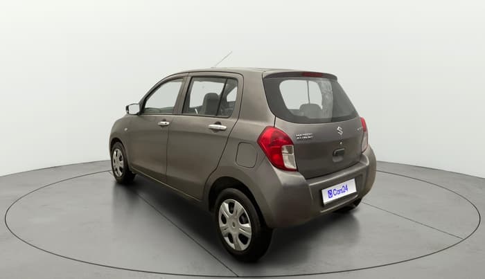 2016 Maruti Celerio VXI, CNG, Manual, 69,447 km, Left Back Diagonal