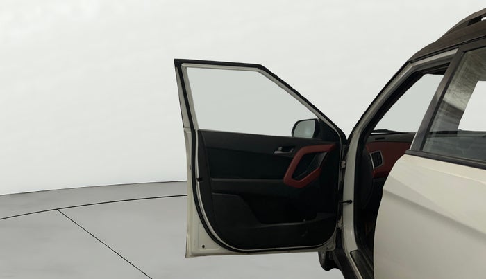 2018 Hyundai Creta SX PLUS AT 1.6 PETROL, Petrol, Automatic, 49,814 km, LHS Front Door