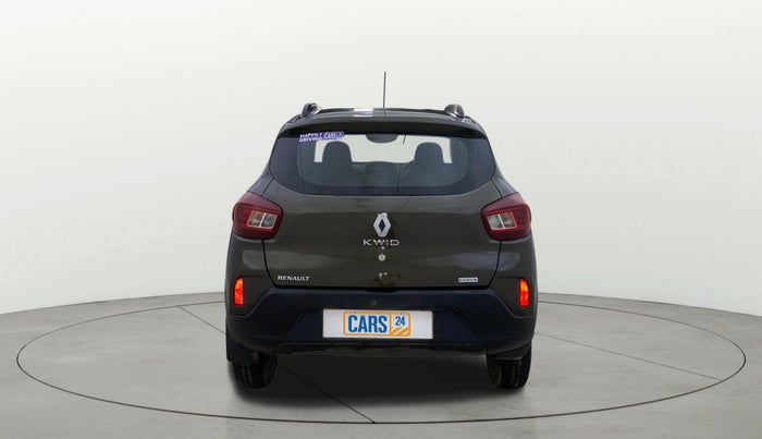 2020 Renault Kwid RXL 1.0 AMT, Petrol, Automatic, 31,777 km, Back/Rear