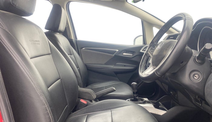 2019 Honda WR-V 1.2L I-VTEC VX MT, Petrol, Manual, 51,983 km, Right Side Front Door Cabin