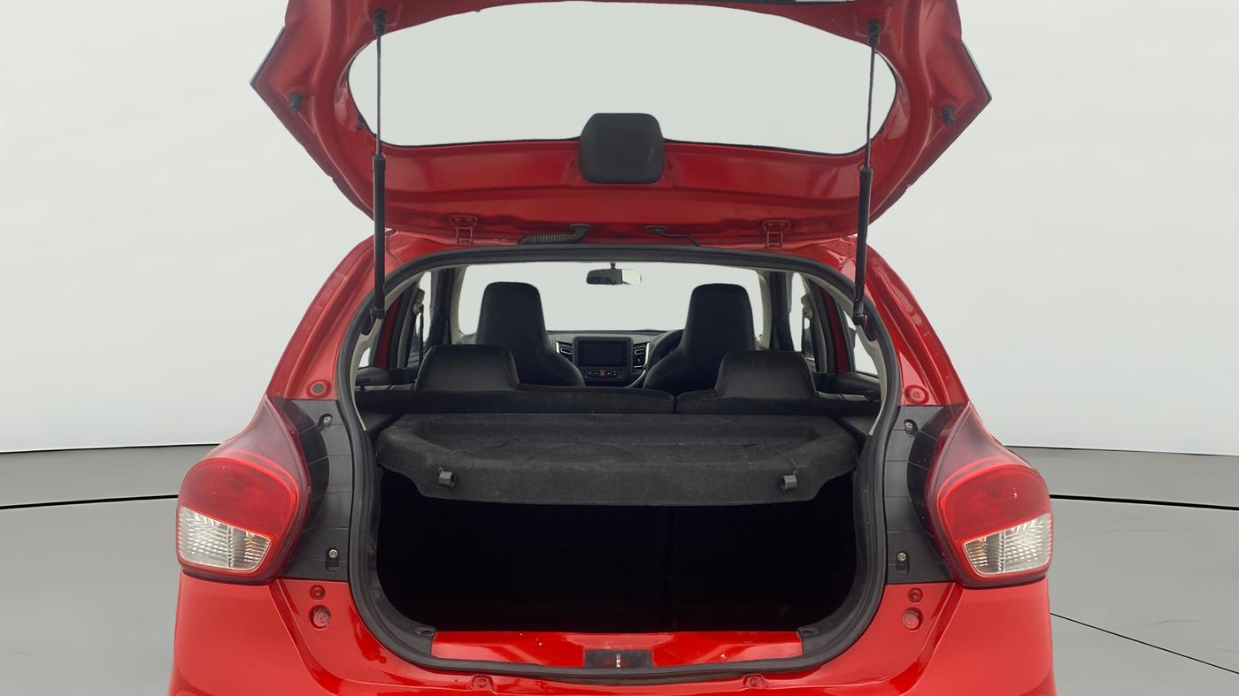 2021 Maruti Celerio ZXI PLUS AGS, Petrol, Automatic, 25,321 km, Boot Open Zoomed View