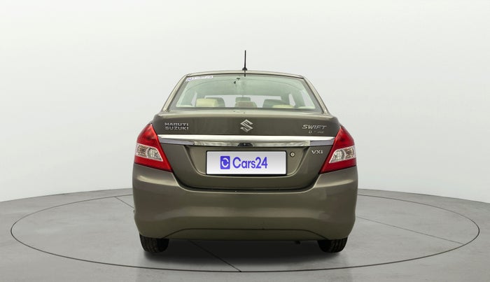 2015 Maruti Swift Dzire VXI, Petrol, Manual, 98,389 km, Back/Rear