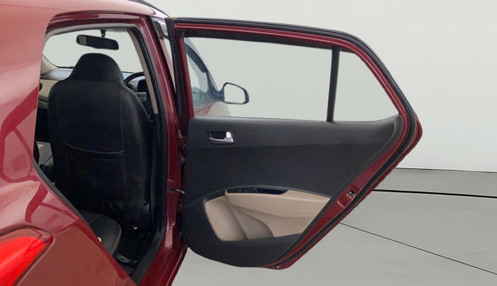 2016 Hyundai Grand i10 ASTA (O) 1.2 KAPPA VTVT, Petrol, Manual, 25,937 km, RHS Rear Door