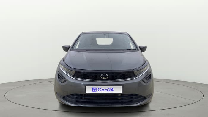 2024 Tata ALTROZ XM PLUS CNG, CNG, Manual, 37,174 km, Front