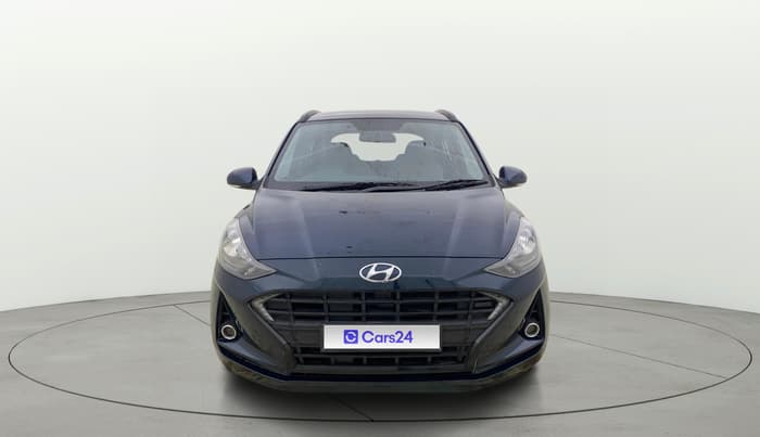 2022 Hyundai GRAND I10 NIOS SPORTZ 1.2 KAPPA VTVT, Petrol, Manual, 37,792 km, Front