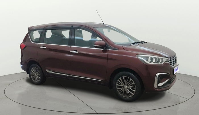 2021 Maruti Ertiga VXI CNG, CNG, Manual, 49,839 km, SRP