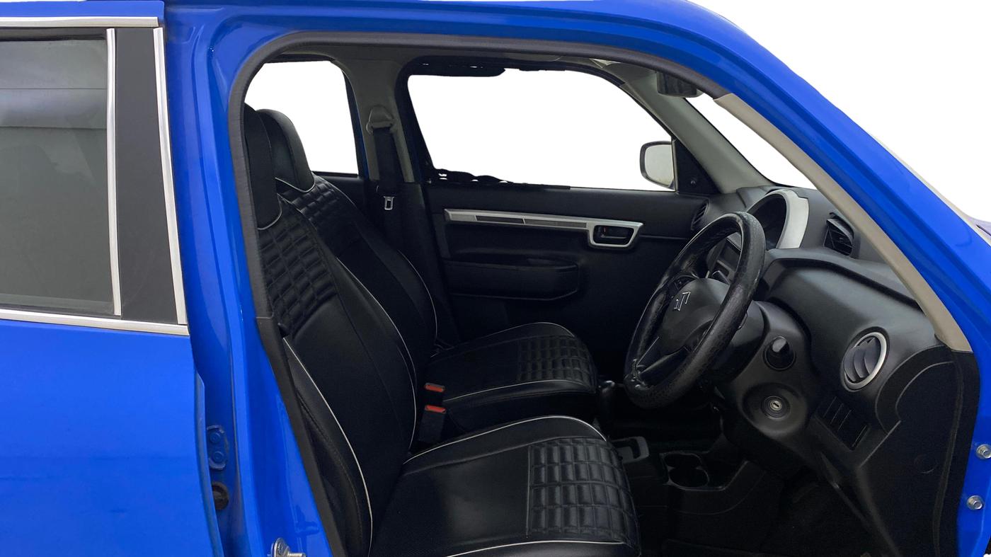 2019 Maruti S PRESSO VXI PLUS AMT, Petrol, Automatic, 81,030 km, Right Side Front Door Cabin