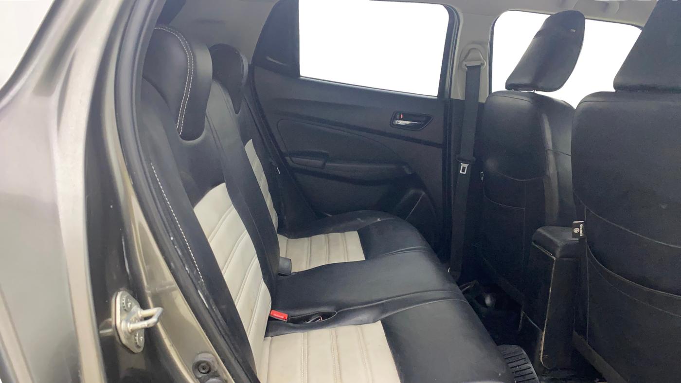 2023 Maruti Swift VXI, CNG, Manual, 89,102 km, Right Side Rear Door Cabin