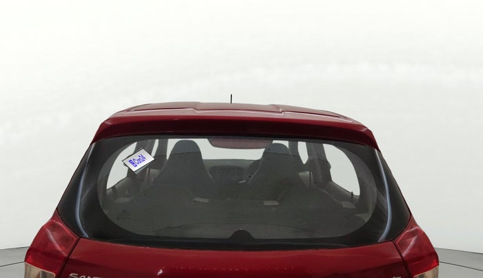 2019 Hyundai NEW SANTRO SPORTZ CNG, CNG, Manual, 46,315 km, Rear Windshield