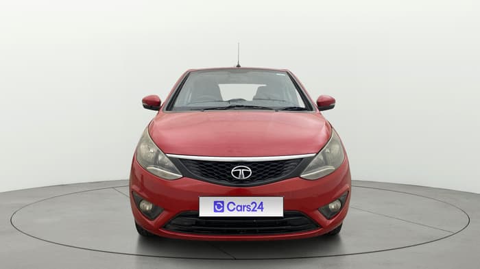 2015 Tata Bolt XMS REVOTRON, Petrol, Manual, 1,39,187 km, Front