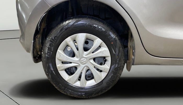 2020 Maruti Swift VXI, Petrol, Manual, 59,556 km, Right Rear Wheel