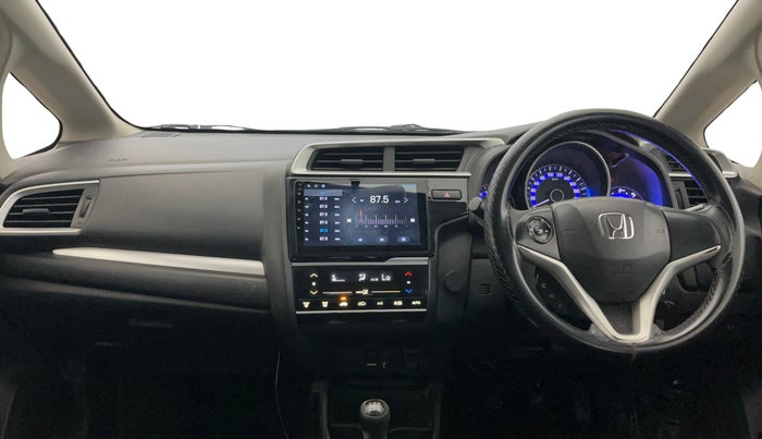 2017 Honda WR-V 1.2L I-VTEC VX MT, Petrol, Manual, 79,677 km, Dashboard