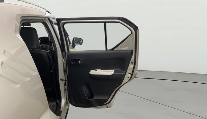 2019 Maruti IGNIS ALPHA 1.2, Petrol, Manual, 26,586 km, RHS Rear Door