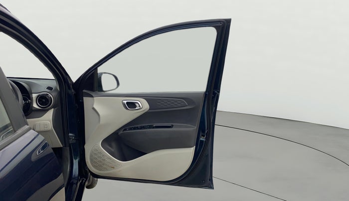 2021 Hyundai GRAND I10 NIOS SPORTZ AMT 1.2 KAPPA VTVT, Petrol, Automatic, 52,055 km, RHS Front Door