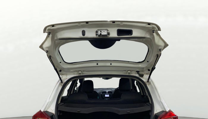 2017 Tata Tiago XZ PETROL, Petrol, Manual, 73,243 km, Boot Door Open