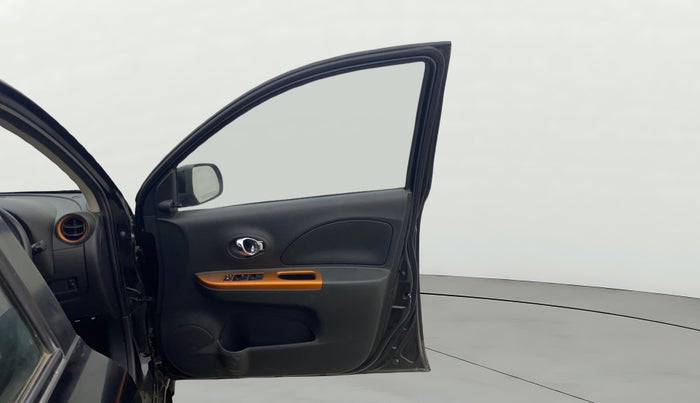 2018 Nissan Micra XL CVT, Petrol, Automatic, 35,227 km, RHS Front Door