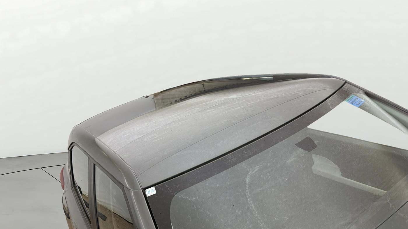 2023 Tata PUNCH PURE MT, Petrol, Manual, 3,338 km, Roof