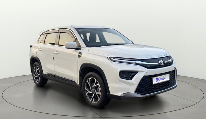 2024 Toyota URBAN CRUISER HYRYDER G NEO DRIVE, Petrol, Manual, 23,486 km, Right Front Diagonal