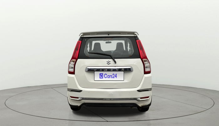 2019 Maruti New Wagon-R ZXI 1.2, CNG, Manual, 97,886 km, Back/Rear