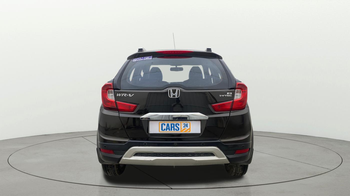 2018 Honda WR-V 1.2L I-VTEC S MT, Petrol, Manual, 67,826 km, Back/Rear