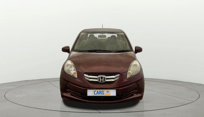 2015 Honda Amaze 1.2L I-VTEC S, Petrol, Manual, 48,503 km, Front