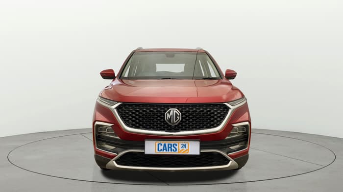 2019 MG HECTOR SHARP HYBRID 1.5 PETROL, Petrol, Manual, 54,767 km, Front