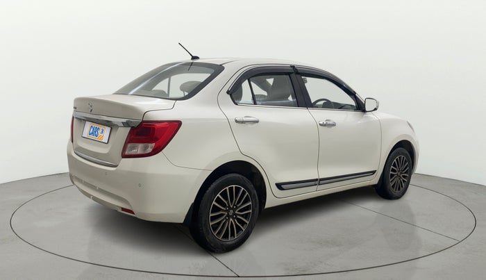 2022 Maruti Dzire ZXI Plus AMT, Petrol, Automatic, 33,269 km, Right Back Diagonal
