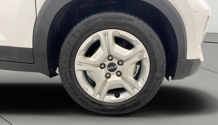 2023 KIA SONET HTK PLUS 1.5 IMT, Diesel, Manual, 38,169 km, Right Front Wheel