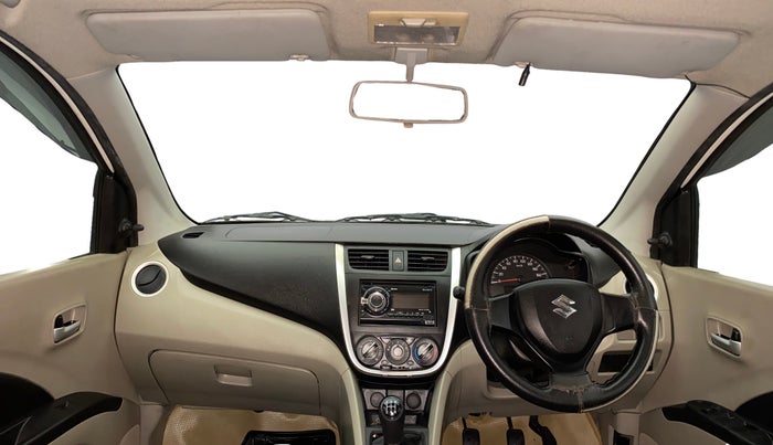 2016 Maruti Celerio VXI, Petrol, Manual, 76,518 km, Dashboard