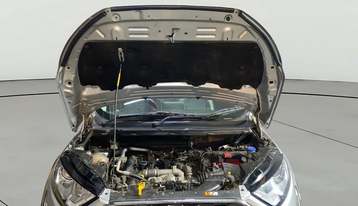 2019 Ford Ecosport TITANIUM + 1.5L DIESEL, Diesel, Manual, 42,763 km, Open Bonet