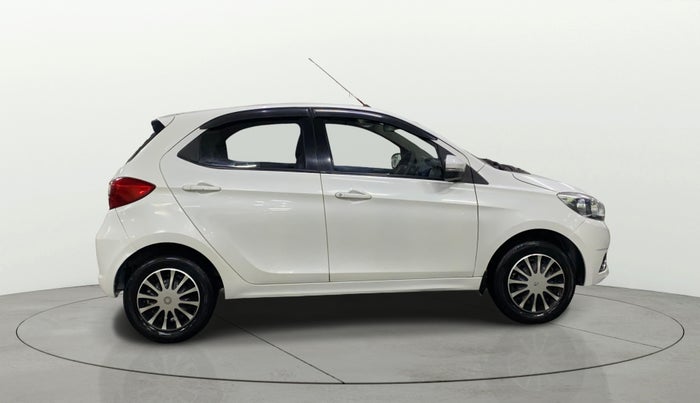 2017 Tata Tiago XZ PETROL, Petrol, Manual, 73,243 km, Right Side View