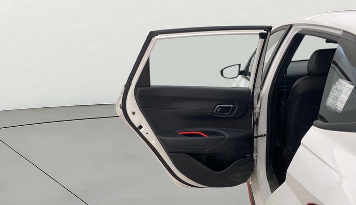 2024 Hyundai NEW I20 N LINE N8 1.0 TURBO DCT, Petrol, Automatic, 11,258 km, LHS Rear Door