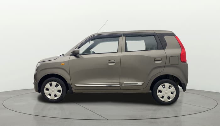2019 Maruti New Wagon-R VXI 1.0, Petrol, Manual, 34,170 km, Left Side
